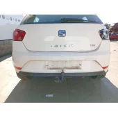 Refuerzo Paragolpes Trasero para Seat Ibiza Iv St (6J8, 6P8)