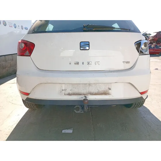 Refuerzo Paragolpes Trasero para Seat Ibiza Iv St (6J8, 6P8)