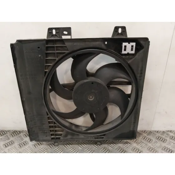 Electroventilador para Peugeot 207 Cc (Wd_)