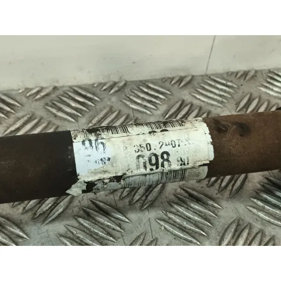 Transmision Delantera Derecha para Peugeot 207 Cc (Wd_)