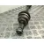 Transmision Delantera Izquierda para Peugeot 207 Cc (Wd_)