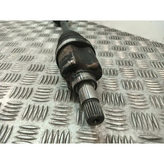 Transmision Delantera Izquierda para Peugeot 207 Cc (Wd_)