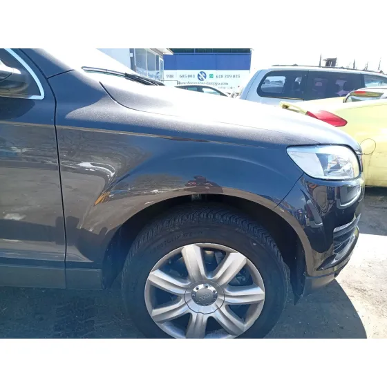 Aleta Delantera Derecha para Audi Q7 (4Lb)