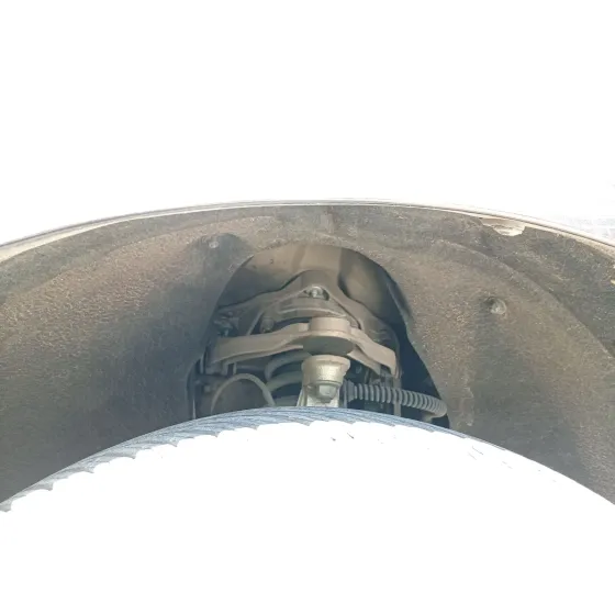 Amortiguador Delantero Izquierdo para Audi Q7 (4Lb)