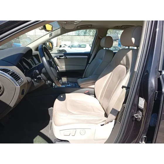 Asiento Delantero Izquierdo para Audi Q7 (4Lb)