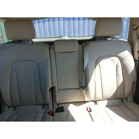 Asientos Traseros para Audi Q7 (4Lb)