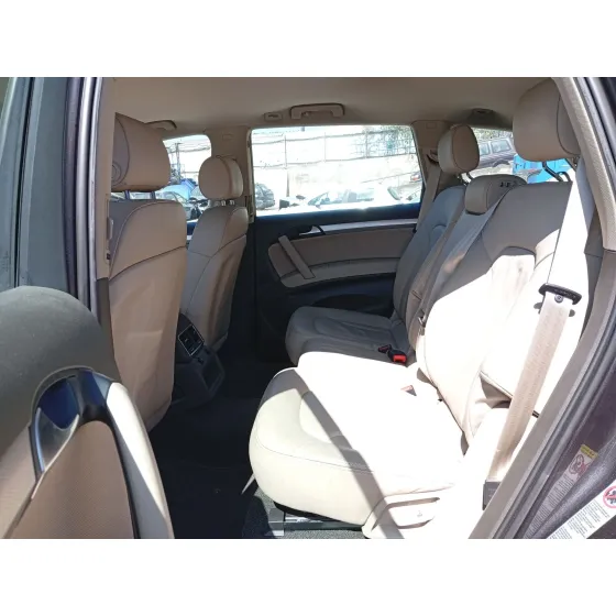 Asientos Traseros para Audi Q7 (4Lb)