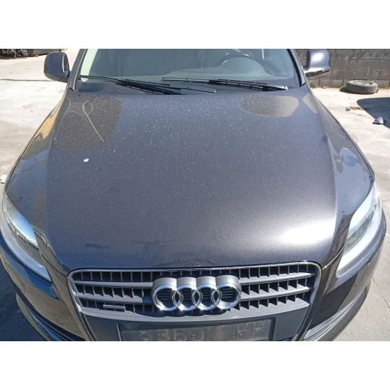 Capot para Audi Q7 (4Lb)