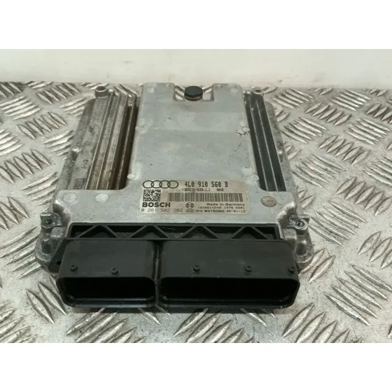 Centralita Motor Uce para Audi Q7 (4Lb)