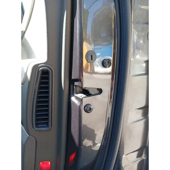 Cerradura Puerta Delantera Derecha para Audi Q7 (4Lb)
