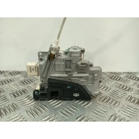 Cerradura Puerta Trasera Derecha para Audi Q7 (4Lb)