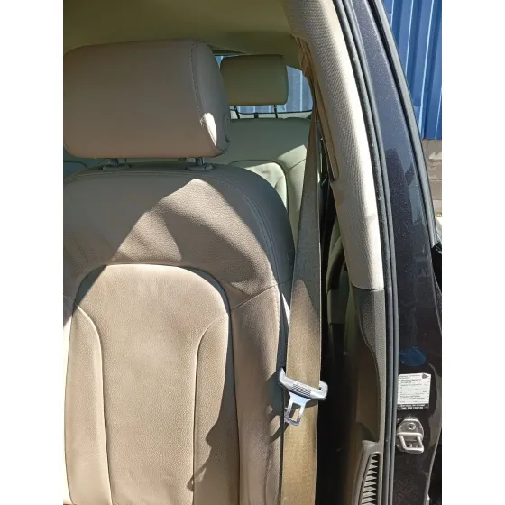 Cinturon Seguridad Delantero Izquierdo para Audi Q7 (4Lb)