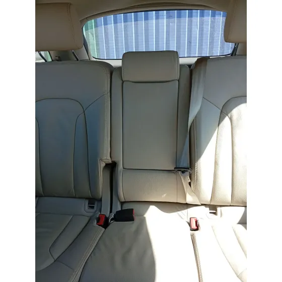 Cinturon Seguridad Trasero Central para Audi Q7 (4Lb)