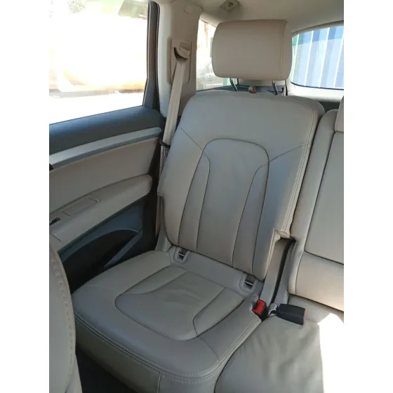 Cinturon Seguridad Trasero Derecho para Audi Q7 (4Lb)