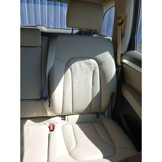 Cinturon Seguridad Trasero Izquierdo para Audi Q7 (4Lb)