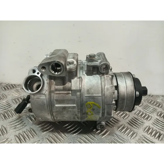 Compresor Aire Acondicionado para Audi Q7 (4Lb)