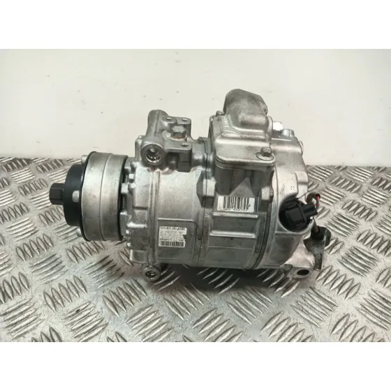 Compresor Aire Acondicionado para Audi Q7 (4Lb)