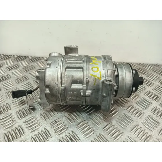 Compresor Aire Acondicionado para Audi Q7 (4Lb)
