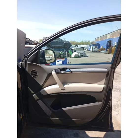 Elevalunas Delantero Derecho para Audi Q7 (4Lb)