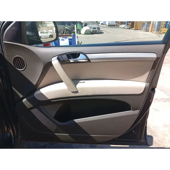 Elevalunas Delantero Derecho para Audi Q7 (4Lb)