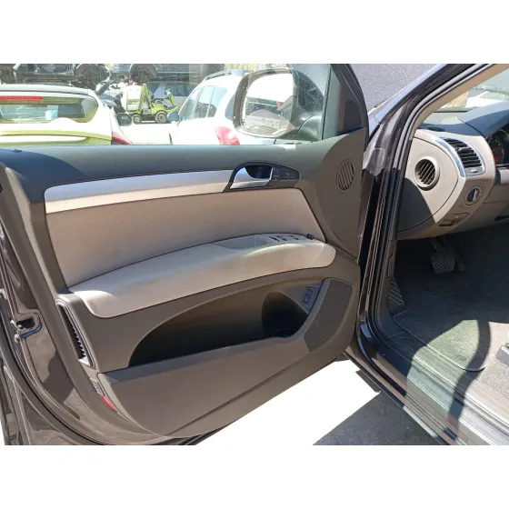 Elevalunas Delantero Izquierdo para Audi Q7 (4Lb)