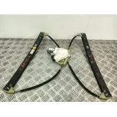 Elevalunas Trasero Izquierdo para Audi Q7 (4Lb)