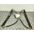 Elevalunas Trasero Izquierdo para Audi Q7 (4Lb)