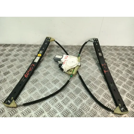 Elevalunas Trasero Izquierdo para Audi Q7 (4Lb)