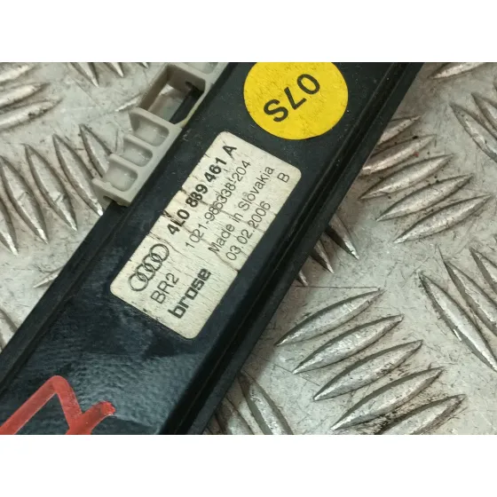 Elevalunas Trasero Izquierdo para Audi Q7 (4Lb)