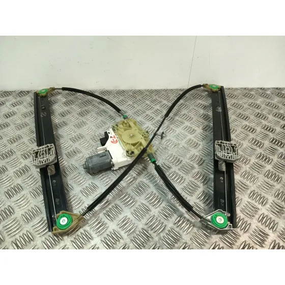 Elevalunas Trasero Izquierdo para Audi Q7 (4Lb)
