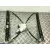 Elevalunas Trasero Derecho para Audi Q7 (4Lb)