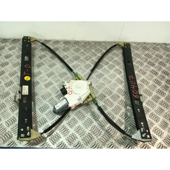 Elevalunas Trasero Derecho para Audi Q7 (4Lb)