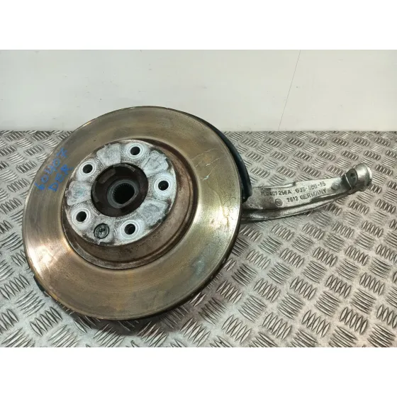 Mangueta Delantera Derecha para Audi Q7 (4Lb)