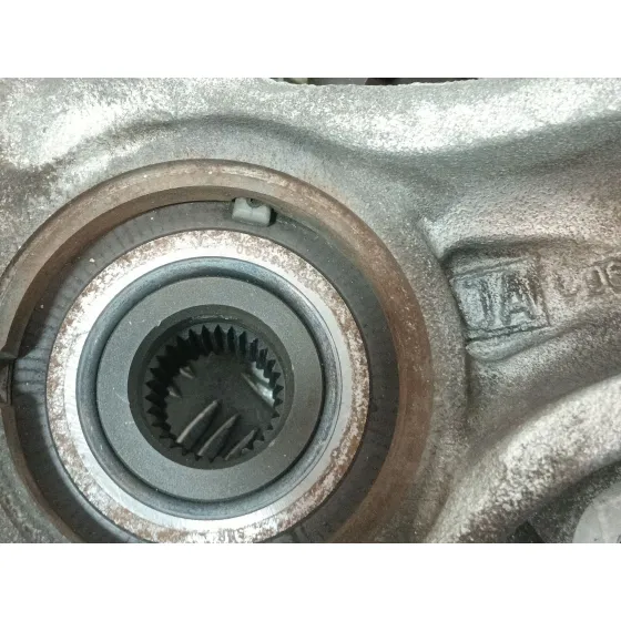 Mangueta Delantera Izquierda para Audi Q7 (4Lb)