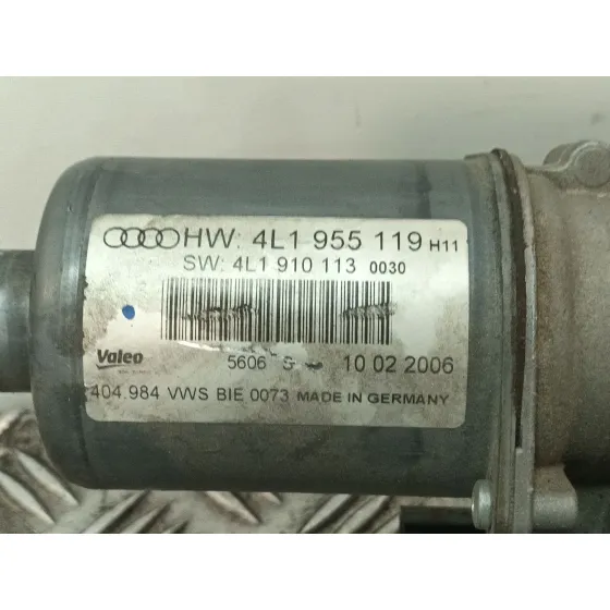 Motor Limpia Delantero para Audi Q7 (4Lb)