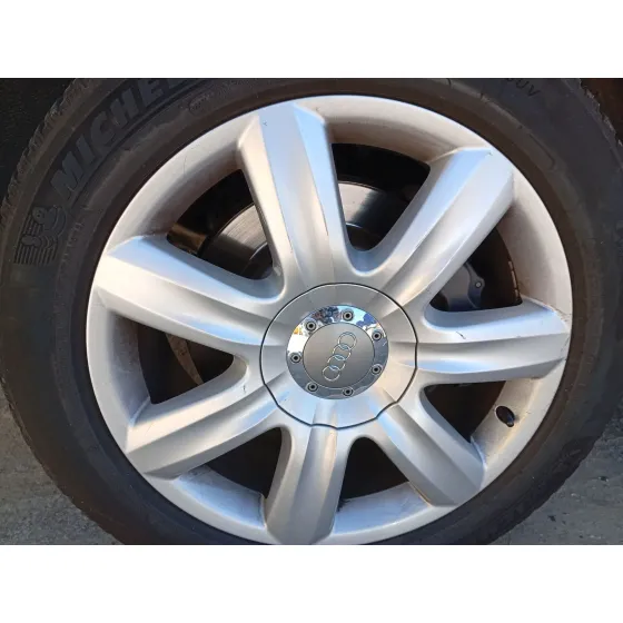 Pinza Freno Trasera Derecha para Audi Q7 (4Lb)