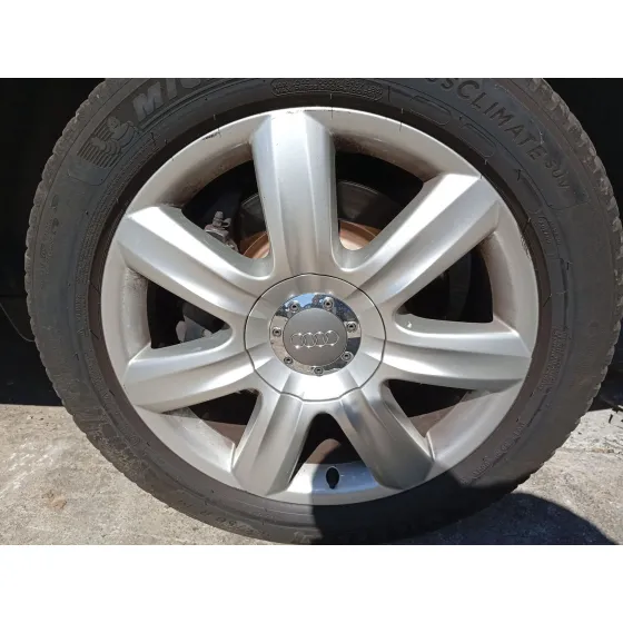 Pinza Freno Trasera Izquierda para Audi Q7 (4Lb)