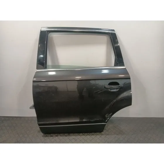 Puerta Trasera Izquierda para Audi Q7 (4Lb)