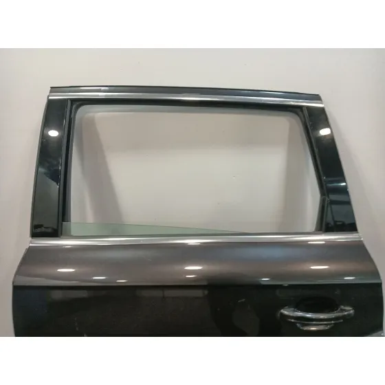 Puerta Trasera Izquierda para Audi Q7 (4Lb)