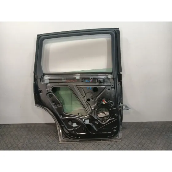 Puerta Trasera Izquierda para Audi Q7 (4Lb)