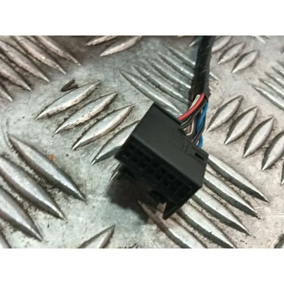 Retrovisor Izquierdo para Audi Q7 (4Lb)