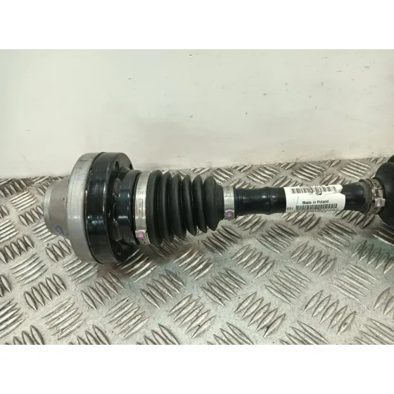 Transmision Delantera Izquierda para Audi Q7 (4Lb)