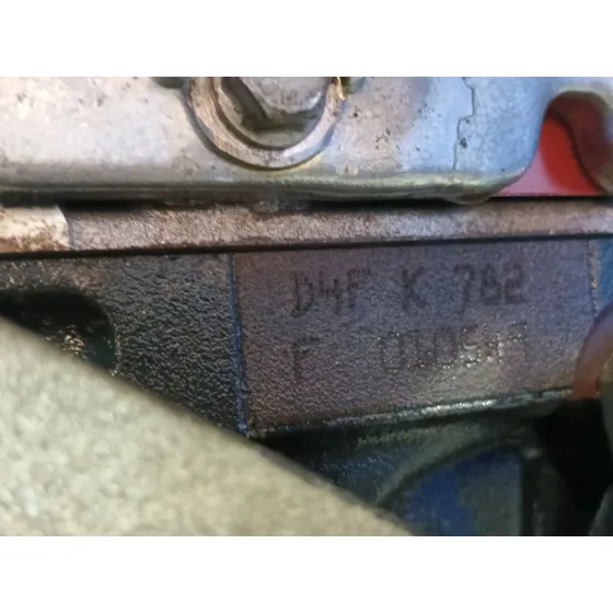 Motor Completo para Renault Wind (E4M_)