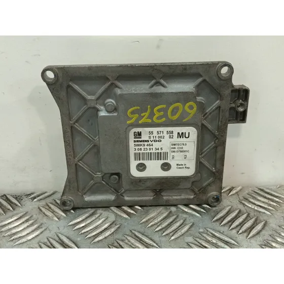 Centralita Motor Uce para Opel Zafira / Zafira Family B (A05)