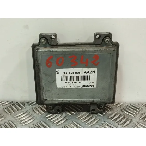 Centralita Motor Uce para Opel Corsa D (S07)