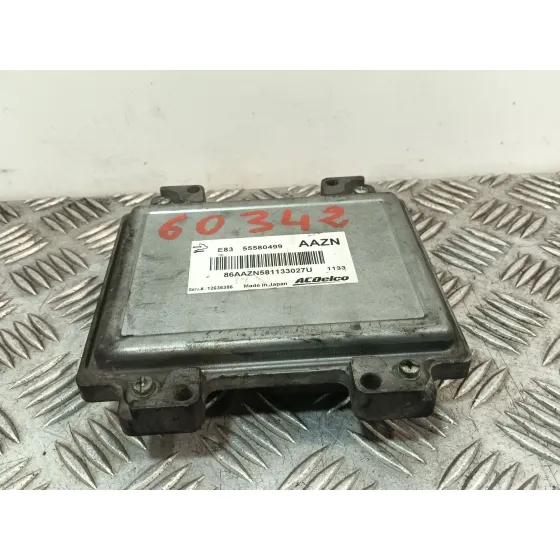 Centralita Motor Uce para Opel Corsa D (S07)