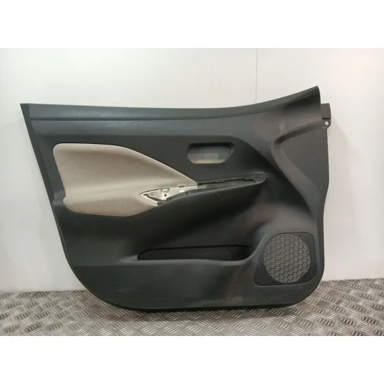 Guarnecido Puerta Delantera Izquierda para Nissan Micra V (K14)