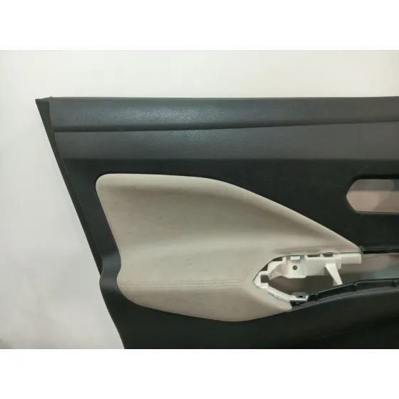 Guarnecido Puerta Delantera Izquierda para Nissan Micra V (K14)