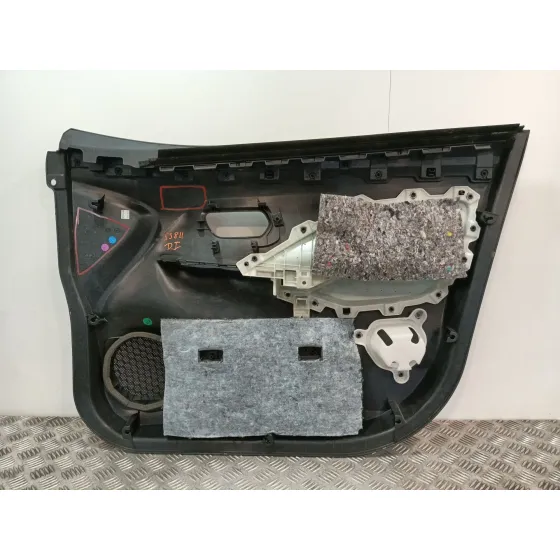 Guarnecido Puerta Delantera Izquierda para Nissan Micra V (K14)