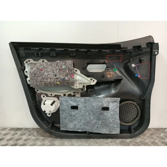 Guarnecido Puerta Delantera Derecha para Nissan Micra V (K14)
